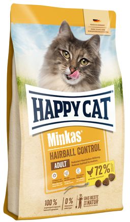 Happy Cat Minkas Hairball Control für Katzen
