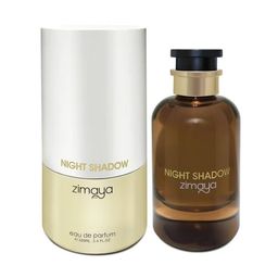 ZIMAYA Eau de Parfum Night Shadow Unisex Damen & Herren EDP Spray