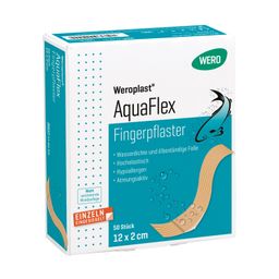 WERO AquaFlex Fingerpflaster