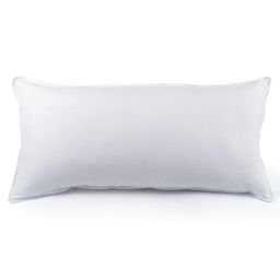 Softsan Allergy Wash Allergiker Kopfkissen mit Klimafaser Füllung, 40 x 80 cm