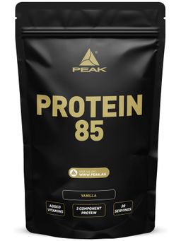PEAK Protein 85 - Geschmack Vanilla