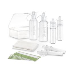 Haakaa Kolostrum Sammler (vorsterilisiert) Multi-Size 6er Set