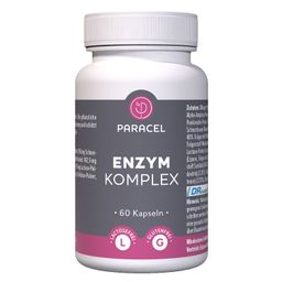 Paracel Enzym-Komplex Kapseln