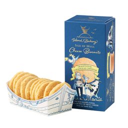 Island Bakery Schottisches Käsegebäck Cheddar