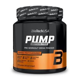 BioTech Pump Caffein Free PreWorkout (30 Serv.)