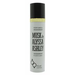 Alyssa Ashley Musk Deodorant Spray