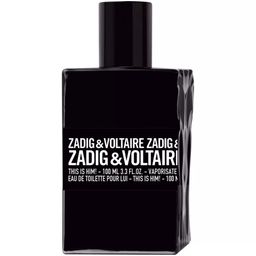Zadig & Voltaire, This is Him! EdT Nat. Spray