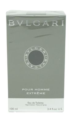 Bvlgari Homme Extreme Eau de Toilette Spray