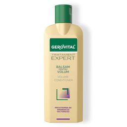 Gerovital Volumen-Balsam mit Provitamin B5 für feines, dünnes Haar, 250 ml