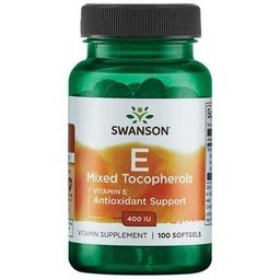 Swanson Vitamin E 400IU gemischte Tocopherole