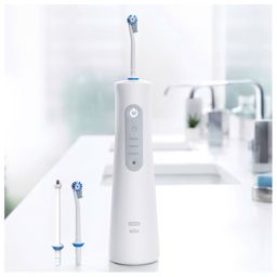 Oral-B - Munddusche "Aqua Care 6" in Weiß