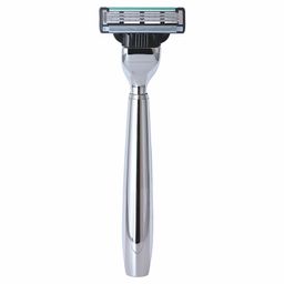 Erbe Solingen  Rasierer Gillette MACH3 Glänzend