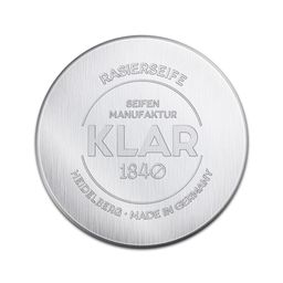 KLAR Rasierseife Lemongrass