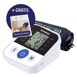 IEA Medical Blutdruckmessgerät Oberarm