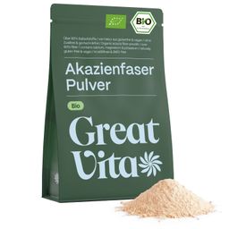 GreatVita Bio Akazienfasern 400g