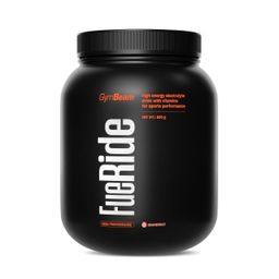 GymBeam FueRide Elektrolyt-Kohlenhydrat-Pulver