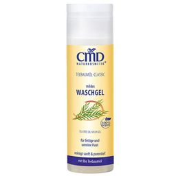 CMD Naturkosmetik Teebaumöl Kosmetik Waschgel Gesichtsreiniger