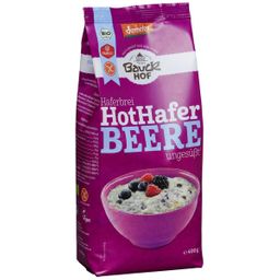 Bauckhof Beeren Müsli Hafer glutenfrei