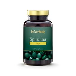 Dr. Peter Hartig Spirulina Selen