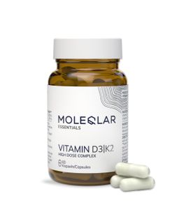 MoleQlar Vitamin D3K2 Kapseln