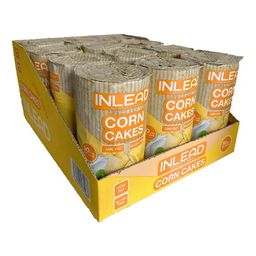 INLEAD Corn Cakes 6 x