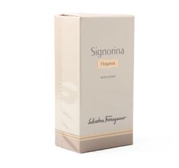 Salvatore Ferragamo Signorina Eleganza Duschgel 200ml