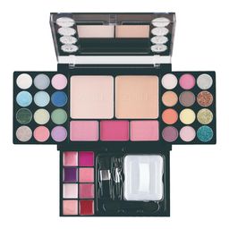 ZMILE cosmetics, Make-up Set Diamonds, 40 Teile