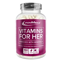 IronMaxx Vitamins For Her