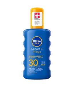 NIVEA Sun Schutz & Pflege Sonnenspray LSF 30