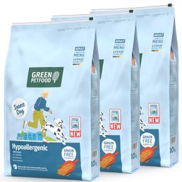 Green Petfood InsectDog Hypoallergenic