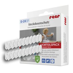 reer Steckdosenschutz zum Kleben