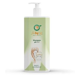 Sanoll Biokosmetik Shampoo pH 7,7 basisch
