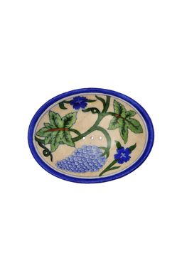 Tranquillo - Seifenschale Blue Pottery