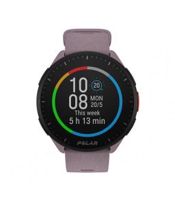 Pulsuhr / Tracker Polar Pacer purple dusk S-L - 900102177