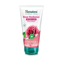 HIMALAYA ROSE RADIANCE MICELLAR FACE WASH