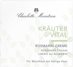 Charlotte Meentzen, Kräutervital Rosmarin-Creme
