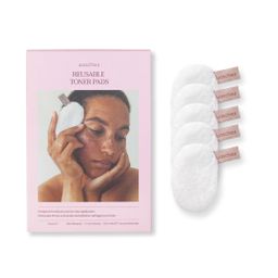 Waschies wiederverwendbare Toner Pads