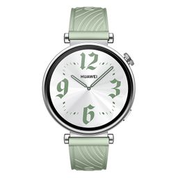 Huawei Watch GT4 41mm Aurora-B19FG-grün Smartwatch