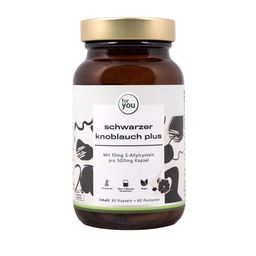 for you Schwarzer Knoblauch Plus