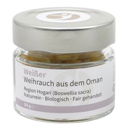 Alternativ Gesund Weihrauch Oman weiss