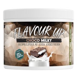 ProFuel - FLAVOUR UP Geschmackspulver - Choco Milky - nur 12 kcal pro Portion