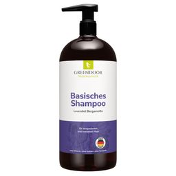 GREENDOOR Basisches Shampoo XL Lavendel Bergamotte