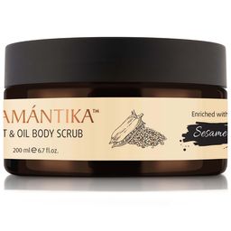 SEAMANTIKA - Salz & Öl Peeling