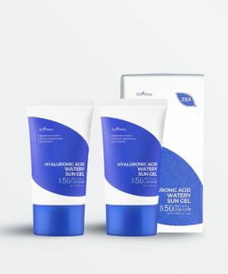 Isntree Hyaluronic acid Watery Sun Gel