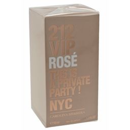 Carolina Herrera 212 vip Rosé Eau de Parfum