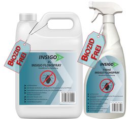 INSIGO Flohspray