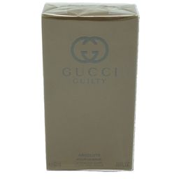 Gucci Guilty Pour Homme Absolute After Shave Lotion