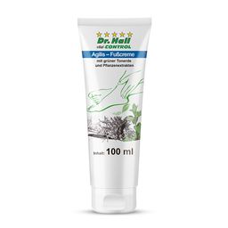 Dr. Hall Agilis-Fußcreme