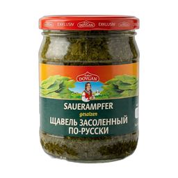 DOVGAN Sauerampfer gesalzen