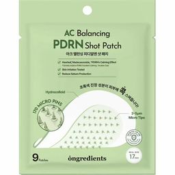 ONGREDIENTS AC Balancing PDRN Shot Patch Gesichtspflaster